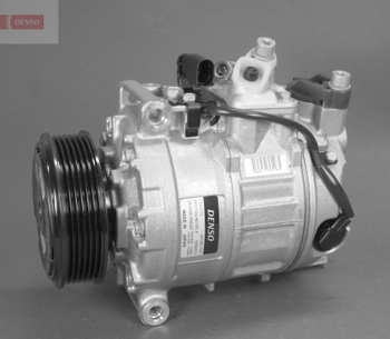 Компрессор кондиционера DENSO DCP32021