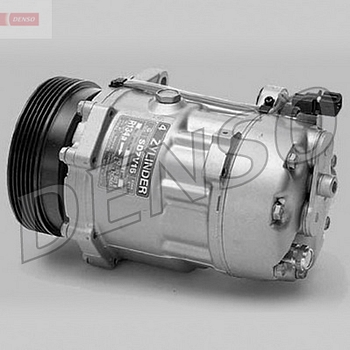 Компрессор кондиционера DENSO DCP32037