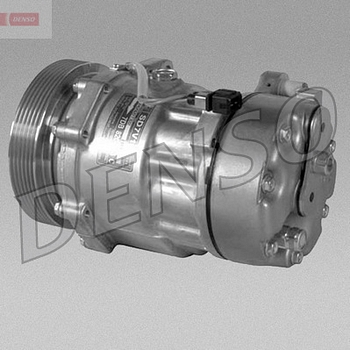 Компрессор кондиционера DENSO DCP32038