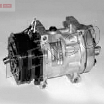 Компрессор кондиционера DENSO DCP33001