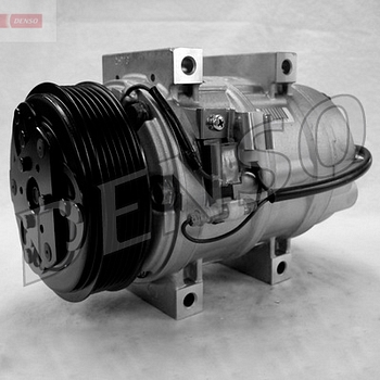 Компрессор кондиционера DENSO DCP33002