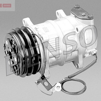 Компрессор кондиционера DENSO DCP33004
