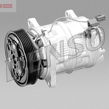 Компрессор кондиционера DENSO DCP33007