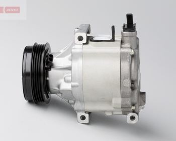Компрессор кондиционера DENSO DCP36001