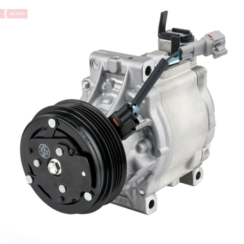 Компрессор кондиционера DENSO DCP36002