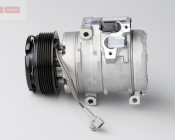 Компрессор кондиционера DENSO DCP36004