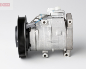 Компрессор кондиционера DENSO DCP40002
