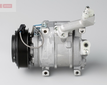 Компрессор кондиционера DENSO DCP40004