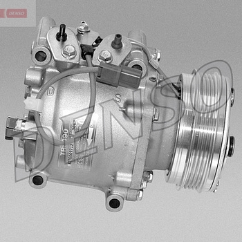 Компрессор кондиционера DENSO DCP40007