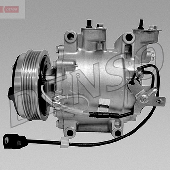 Компрессор кондиционера DENSO DCP40014