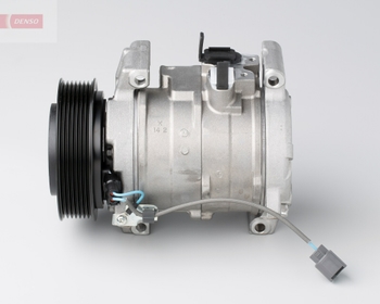 Компрессор кондиционера DENSO DCP40015
