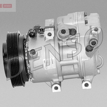 Компрессор кондиционера DENSO DCP41002