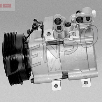 Компрессор кондиционера DENSO DCP41003