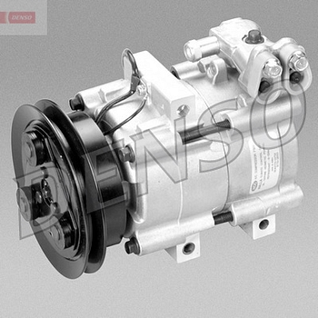 Компрессор кондиционера DENSO DCP41004