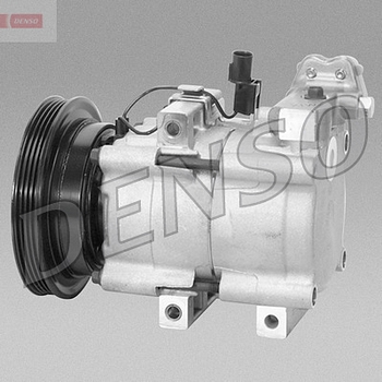 Компрессор кондиционера DENSO DCP41006
