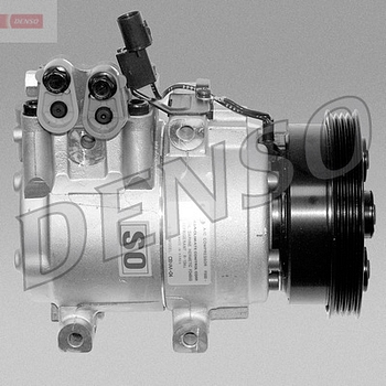 Компрессор кондиционера DENSO DCP41007