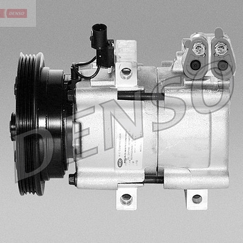 Компрессор кондиционера DENSO DCP41008
