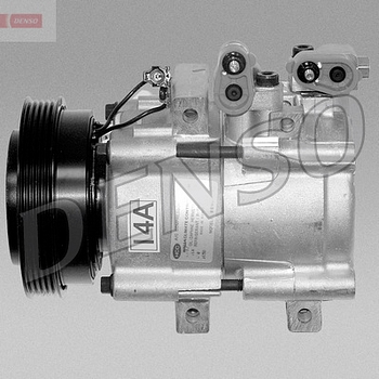Компрессор кондиционера DENSO DCP41012