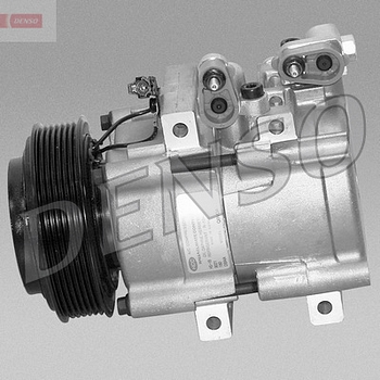 Компрессор кондиционера DENSO DCP43003