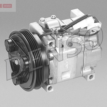 Компрессор кондиционера DENSO DCP44001