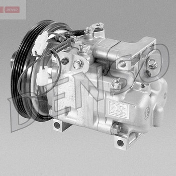 Компрессор кондиционера DENSO DCP44002