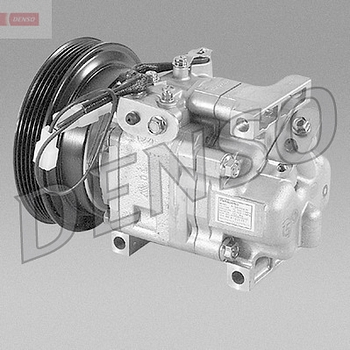 Компрессор кондиционера DENSO DCP44003