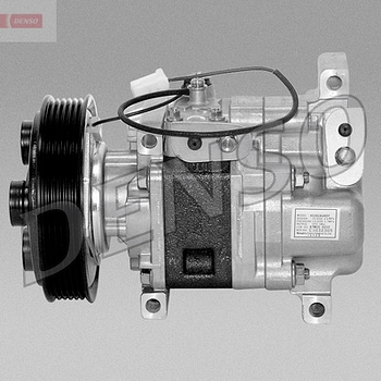 Компрессор кондиционера DENSO DCP44005