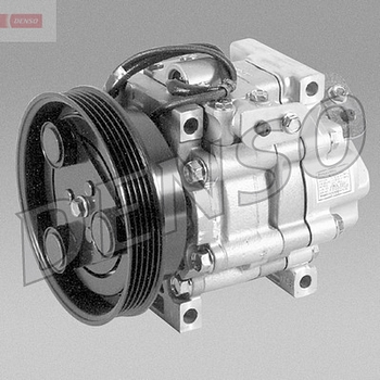 Компрессор кондиционера DENSO DCP44008