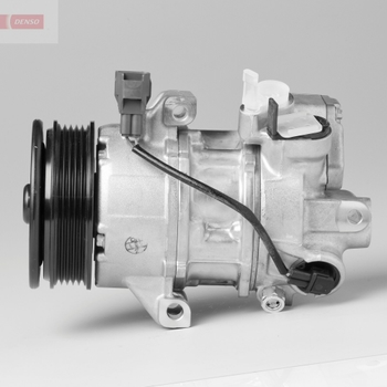 Компрессор кондиционера DENSO DCP45003