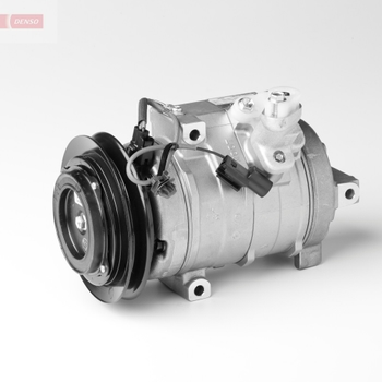 Компрессор кондиционера DENSO DCP45004