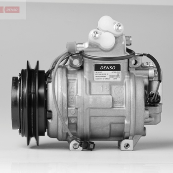 Компрессор кондиционера DENSO DCP45010