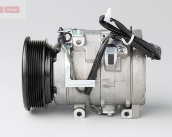 Компрессор кондиционера DENSO DCP45011