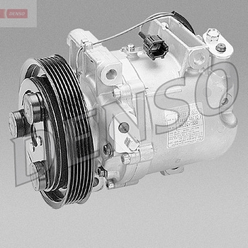 Компрессор кондиционера DENSO DCP46001
