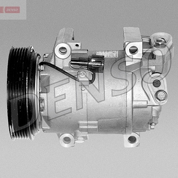 Компрессор кондиционера DENSO DCP46002