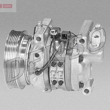 Компрессор кондиционера DENSO DCP46003