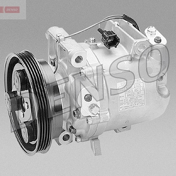 Компрессор кондиционера DENSO DCP46007