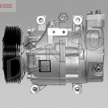 Компрессор кондиционера DENSO DCP46009