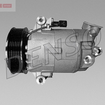 Компрессор кондиционера DENSO DCP46013