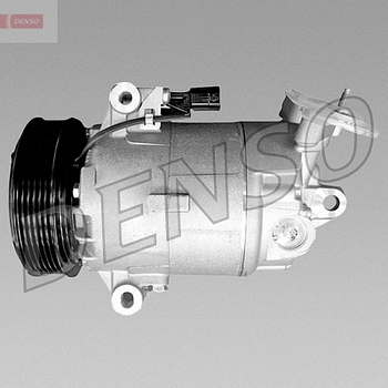 Компрессор кондиционера DENSO DCP46014