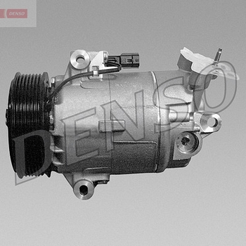 Компрессор кондиционера DENSO DCP46015