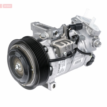 Компрессор кондиционера DENSO DCP46020