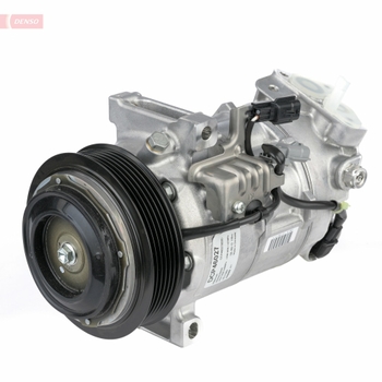 Компрессор кондиционера DENSO DCP46027