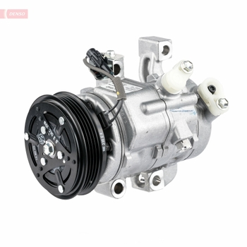 Компрессор кондиционера DENSO DCP47012