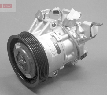 Компрессор кондиционера DENSO DCP50001