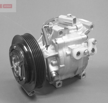 Компрессор кондиционера DENSO DCP50004
