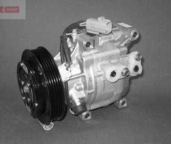 Компрессор кондиционера DENSO DCP50005