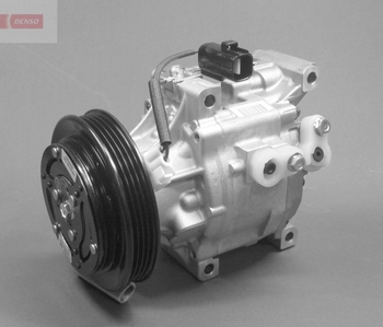 Компрессор кондиционера DENSO DCP50006