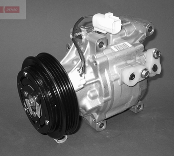 Компрессор кондиционера DENSO DCP50007