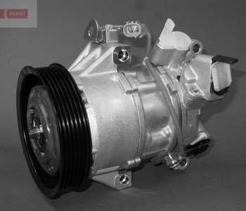Компрессор кондиционера DENSO DCP50009