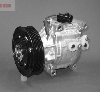 Компрессор кондиционера DENSO DCP50010